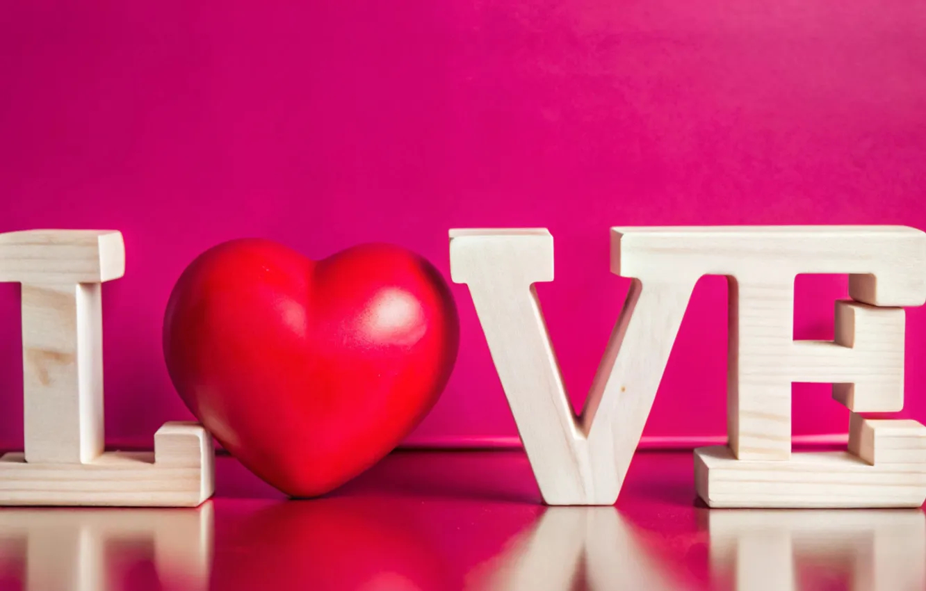Photo wallpaper love, holiday, heart, hearts, Valentine's day, AI art, neural network