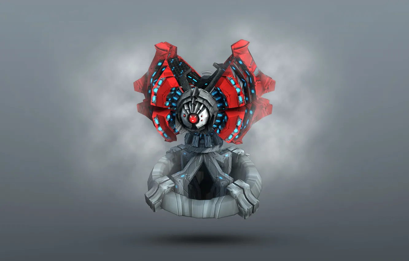 Photo wallpaper weapons, the game, robot, game, robot, Steam, steam, Anomaly Korea