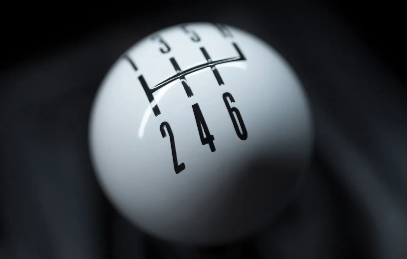 Photo wallpaper white, numbers, ford shelby gt500kr