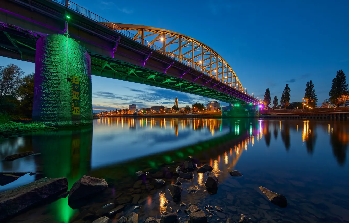 Photo wallpaper The Province Of Gelderland, Holland, Arnhem