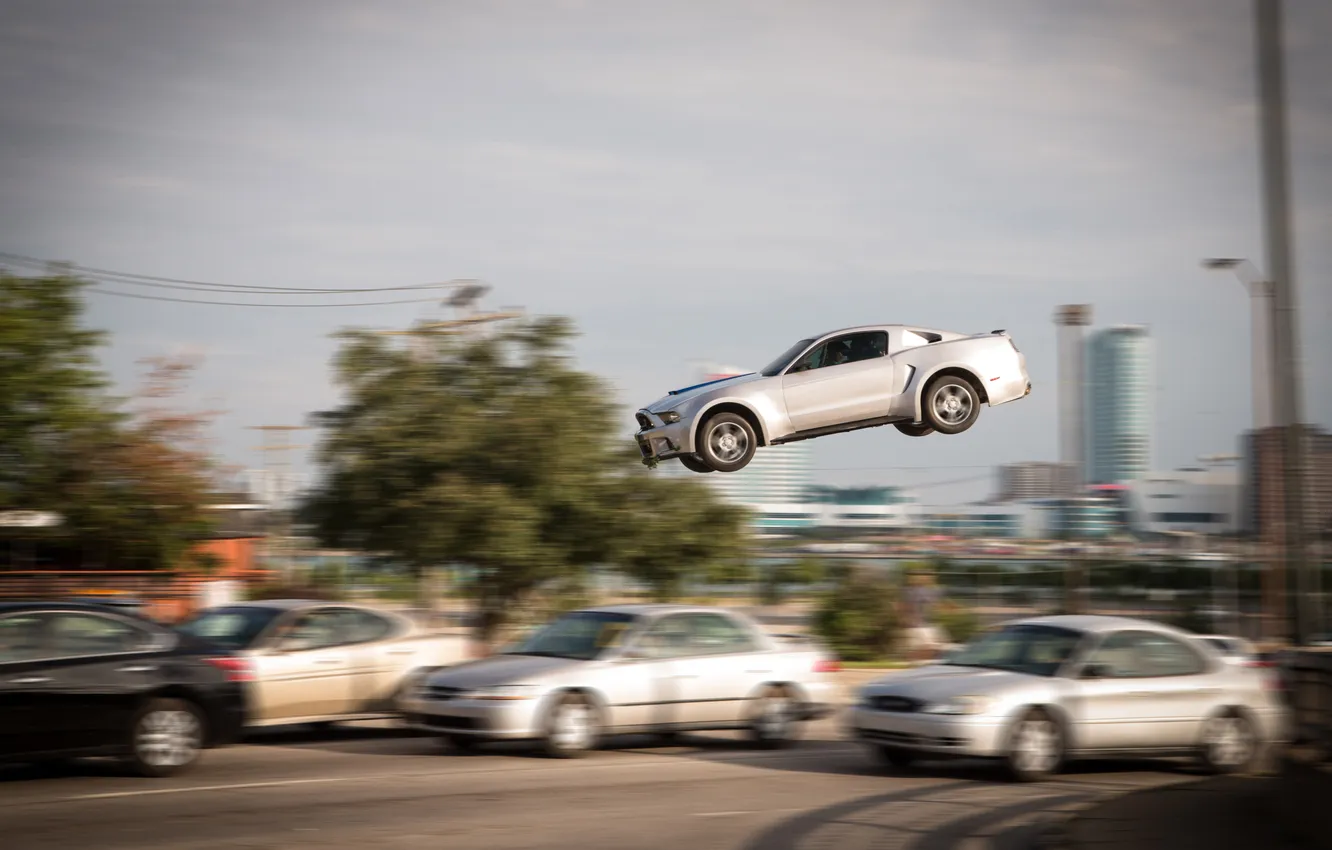 Photo wallpaper auto, flight, blur, frame, Need for Speed, Need for Speed: need for speed