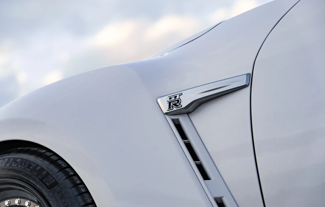 Photo wallpaper car, Nissan, Supercar