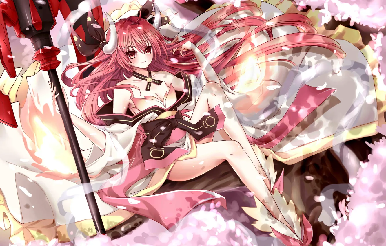 Photo wallpaper anime, anime, Date A Live, Itsuka Kotori