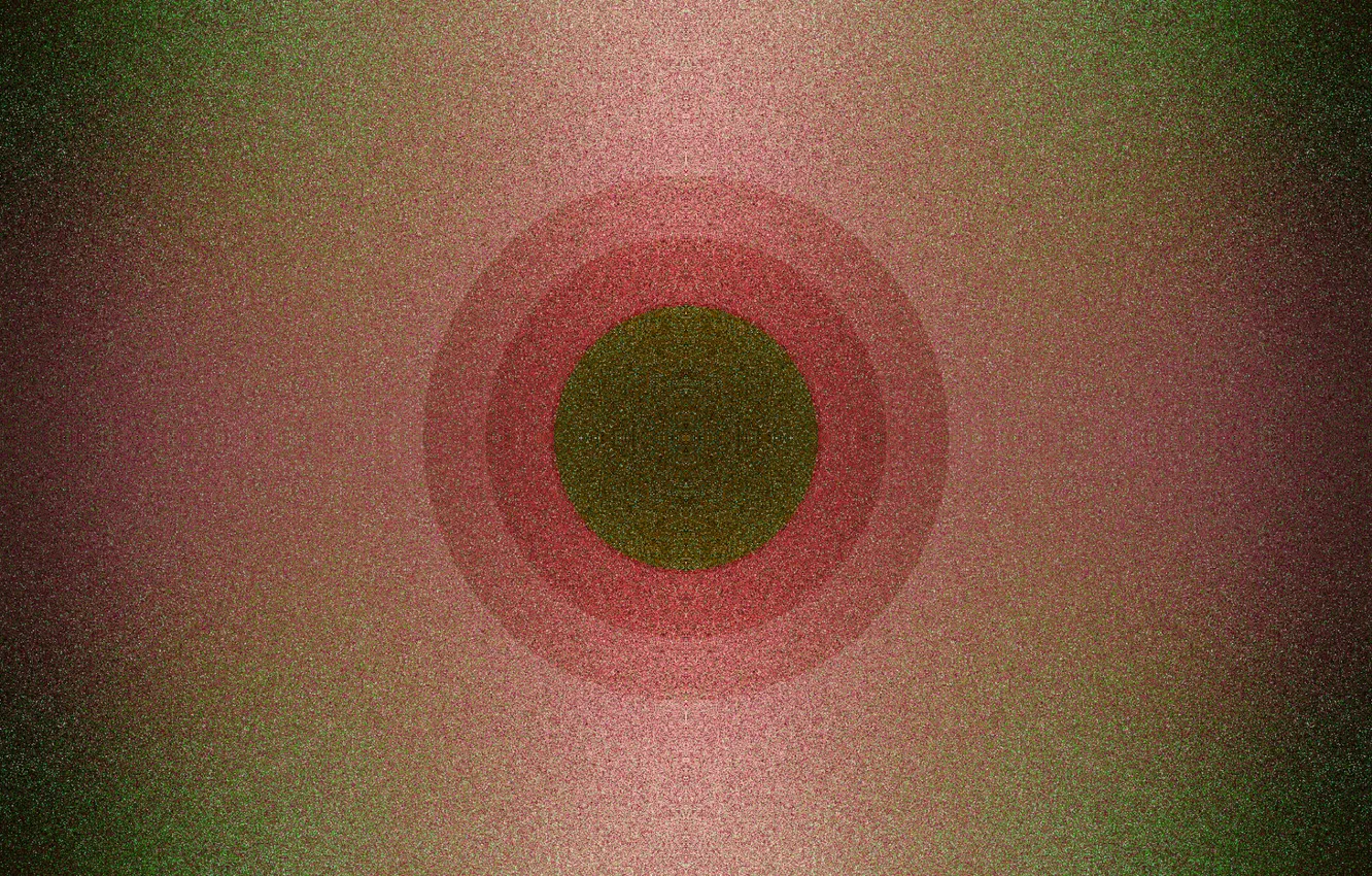 Photo wallpaper circles, background, color, gradient