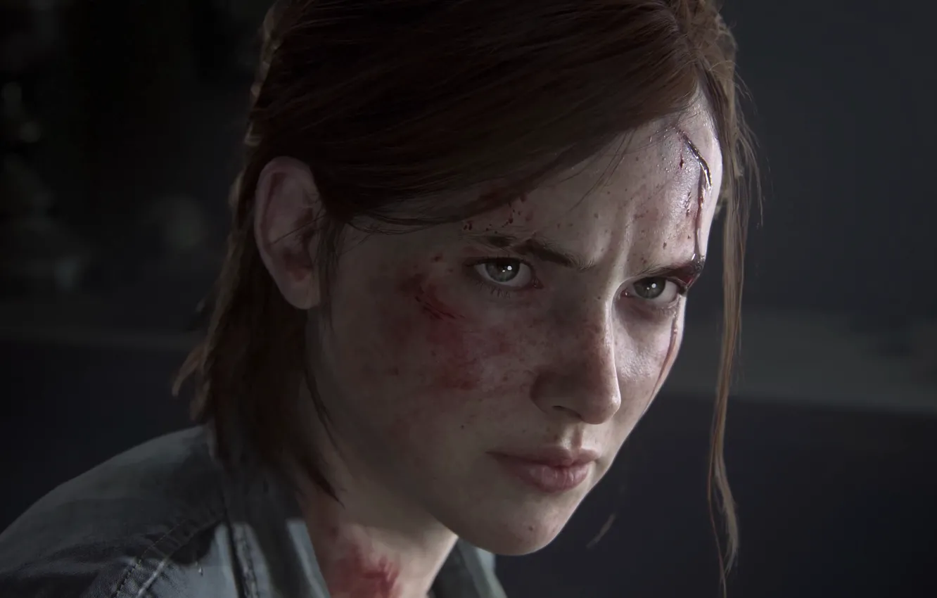 Photo wallpaper Ellie, Game, Naughty Dog, Ellie, Some of Us, Sony Computer Entertainmen, The Last of Us …