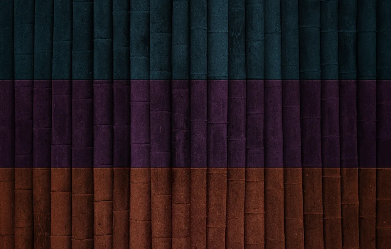 Photo wallpaper purple, orange, blue, strip, dark, texture