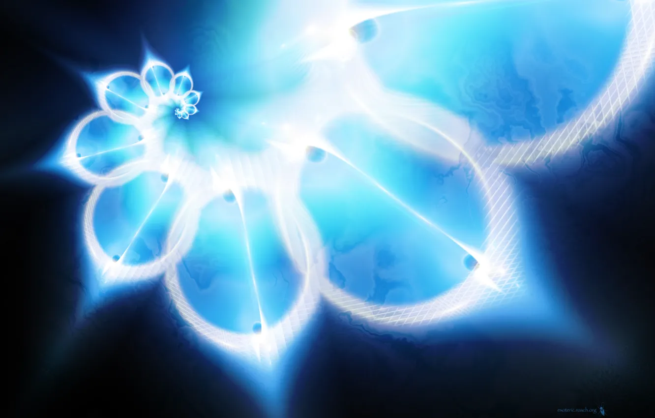 Photo wallpaper pattern, figure