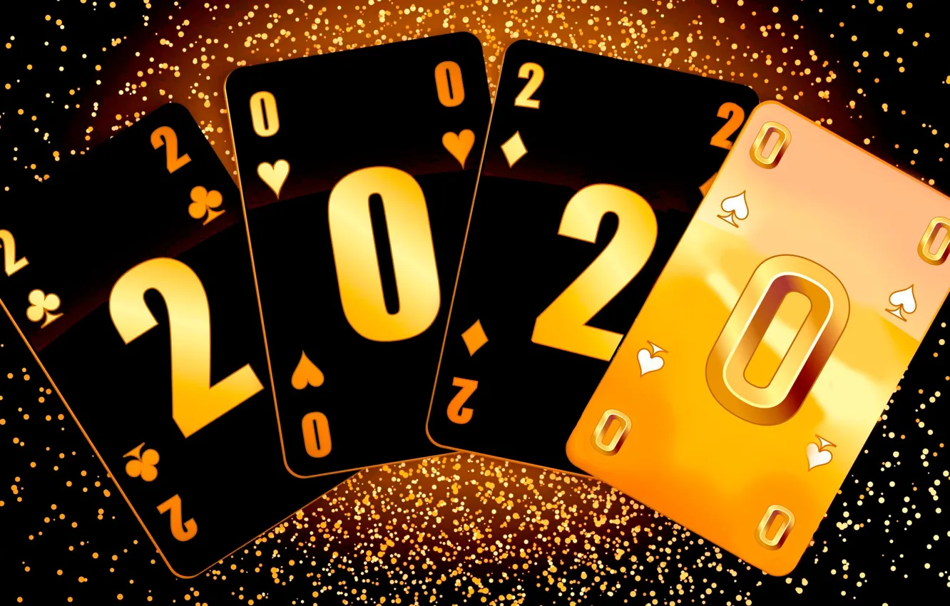 Photo wallpaper gift, new year, spruce