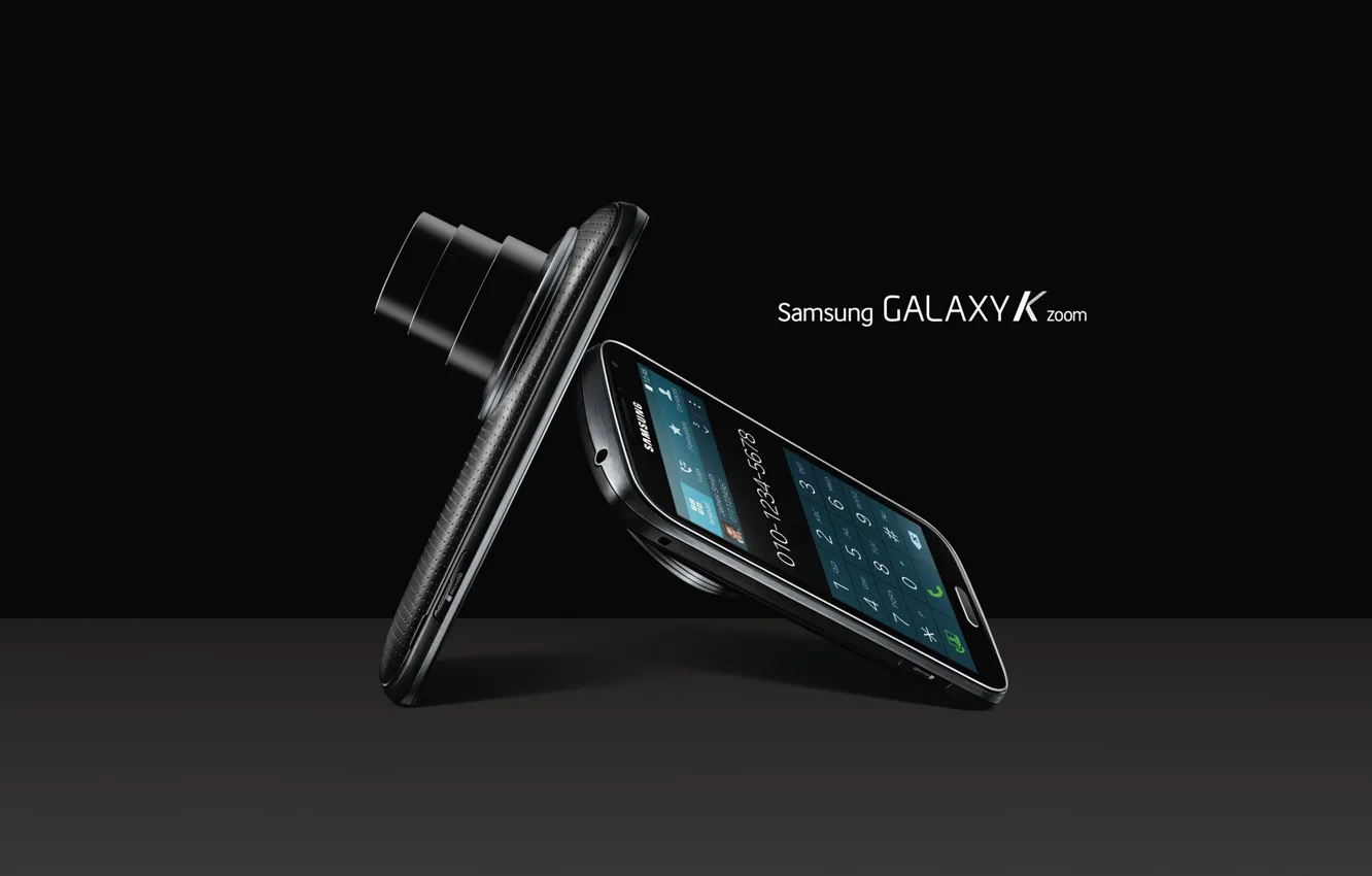 Photo wallpaper black, Galaxy, Samsung, smartphone, Samsung Galaxy, Samsung Galaxy K, Samsung Galaxy K Zoom