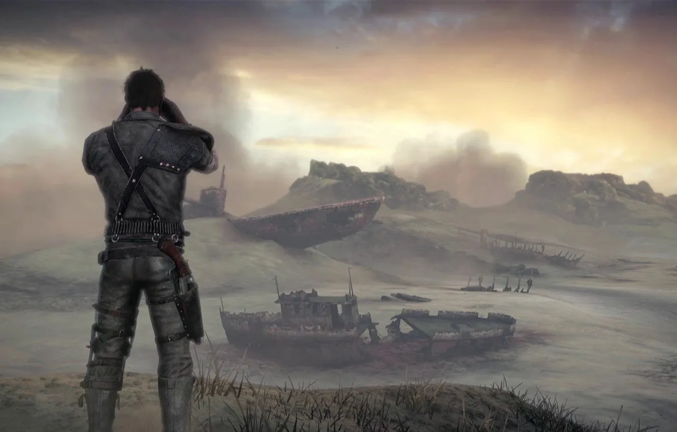 Photo wallpaper Mad Max, Fury Road, Mad Max: fury Road