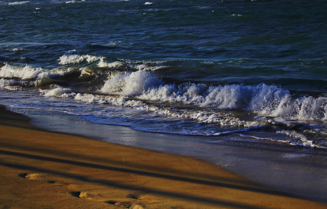 Photo wallpaper the ocean, Dominican Republic, Dominican Republic