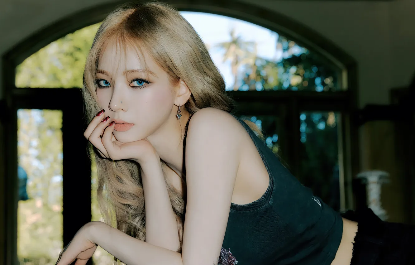 Photo wallpaper girls, Kpop, K-Pop, Karina, spicy, Aespa, Korean Girl Group