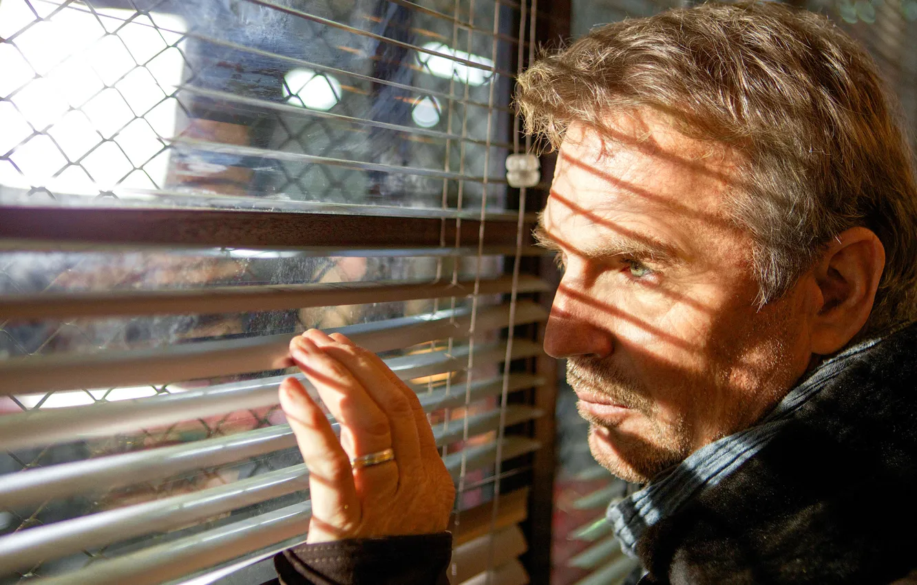 Photo wallpaper portrait, actor, Kevin Costner