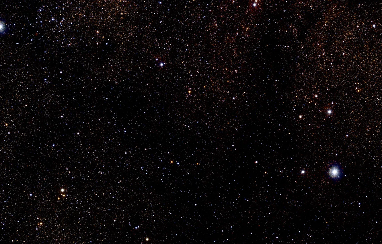 Photo wallpaper stars, Milky Way, Gas clouds, Local Field, Sky at Night, Wide Field Overview, dust clouds