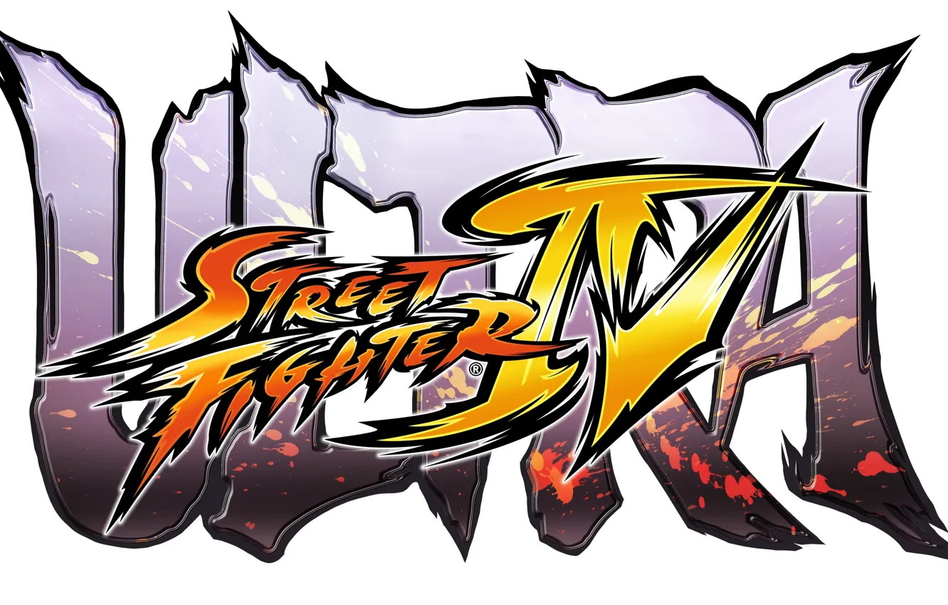 Photo wallpaper fighter, ultra, street
