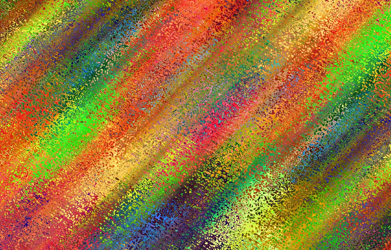 Photo wallpaper line, orange, yellow, red, abstraction, green, strip, graphics