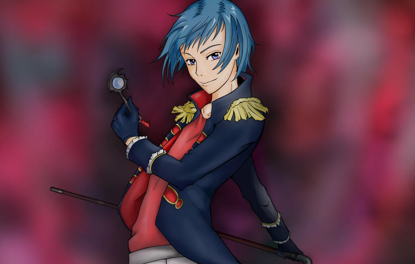 Photo wallpaper guy, Katekyo Hitman REBORN!, Rakudo Mukuro, Teacher mafia Reborn