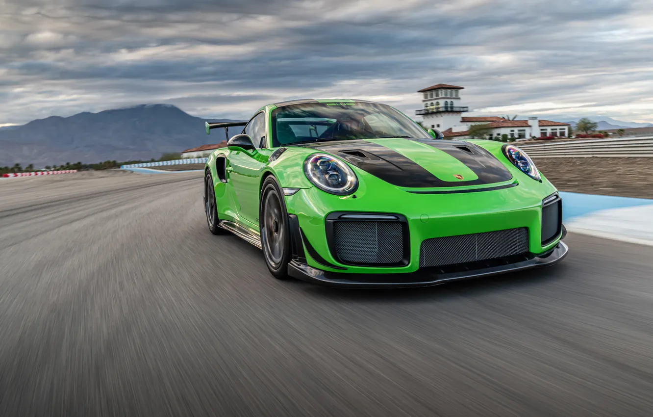 Photo wallpaper 911, Porsche, Vorsteiner Porsche 911 GT2 RS GW9 Aero Program