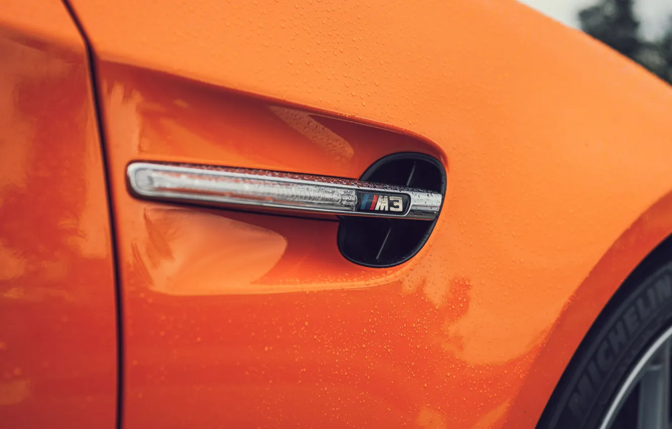 Photo wallpaper BMW, e92, M3, BMW M3 Coupe Lime Rock Park Edition