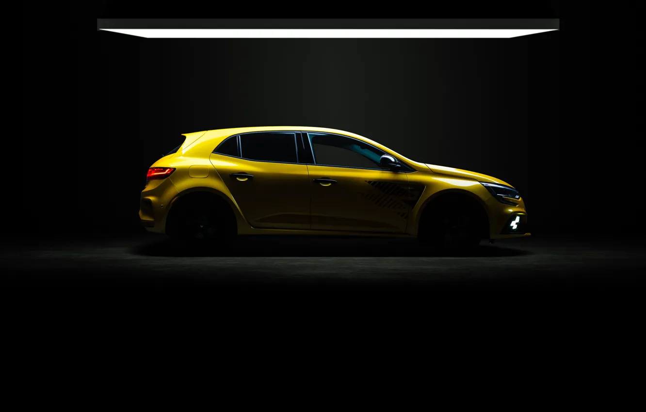 Photo wallpaper Renault, Megane, Renault Megane R.S. Ultime