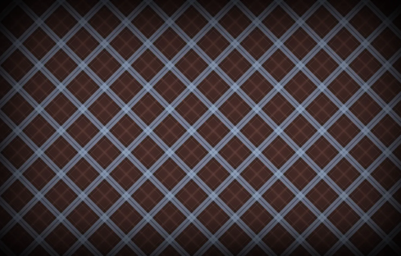 Photo wallpaper mesh, cell, square