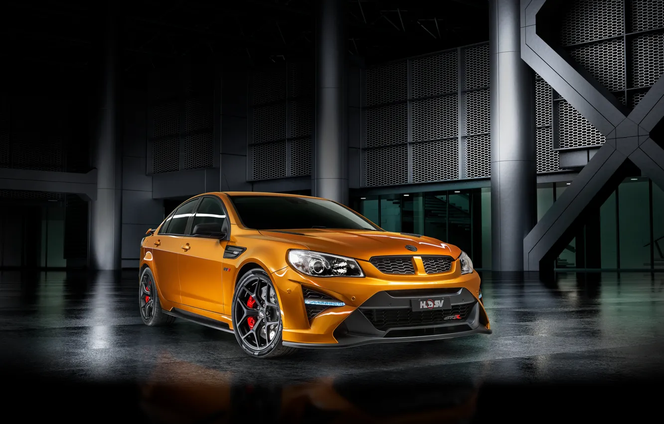 Photo wallpaper GTS, Holden, Holden, HSV, Commodore, Commodore