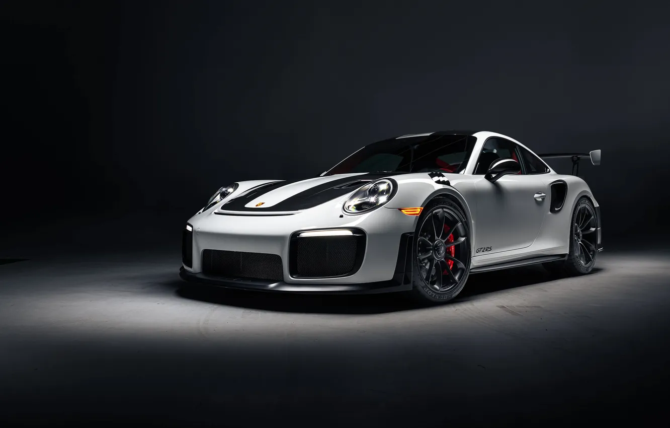 Photo wallpaper 911, Porsche, Package, GT2 RS, WEISSACH