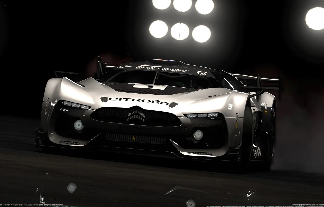 Photo wallpaper Turismo, cars, Gran