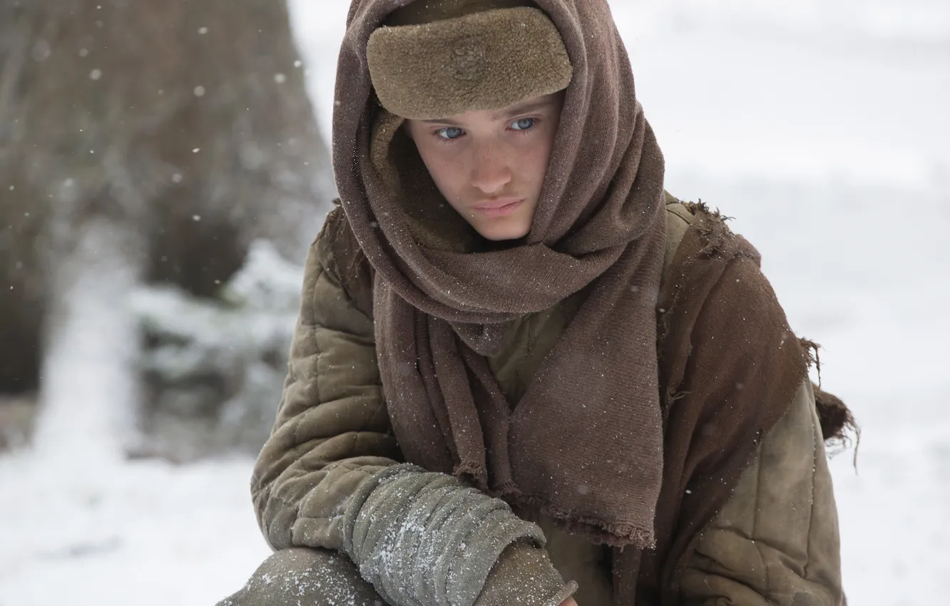 Photo wallpaper 44, Child 44, Is it possible to find the killer, no, № 44