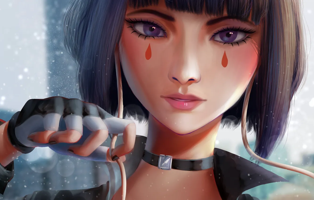 Photo wallpaper girl, Boku no Hero Academy, My hero Academy, My Hero Academia