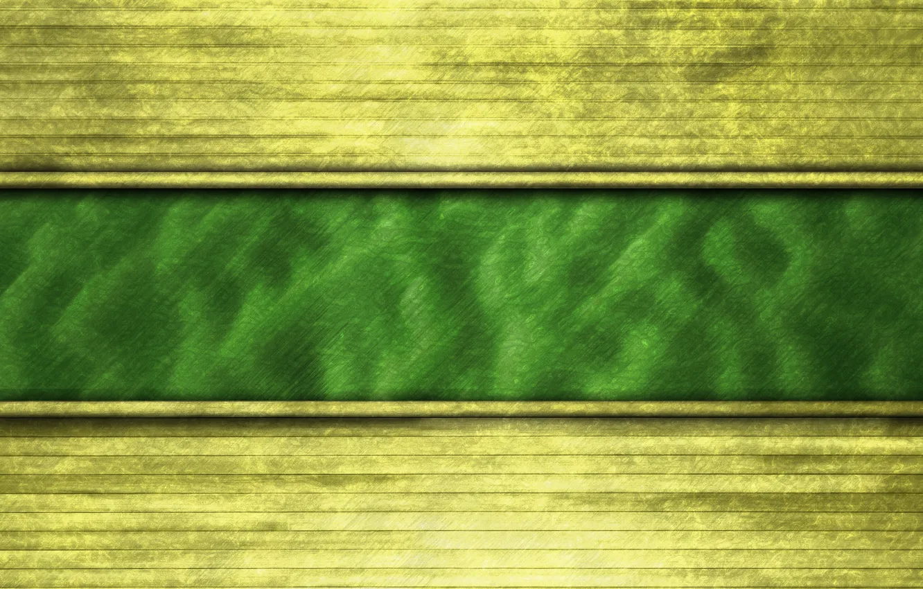 Photo wallpaper line, yellow, green, strip, texture, light background
