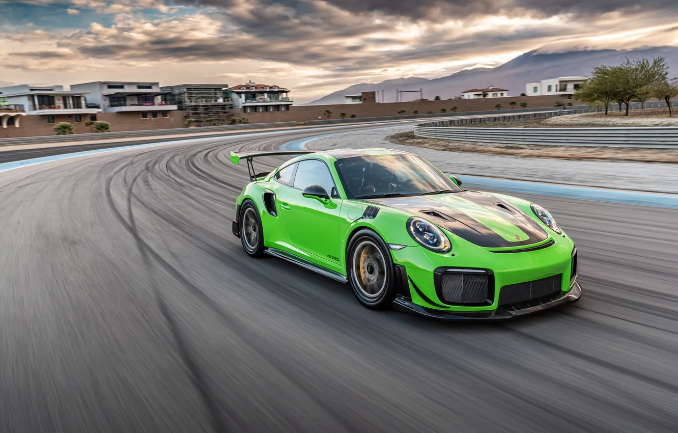 Photo wallpaper 911, Porsche, Vorsteiner Porsche 911 GT2 RS GW9 Aero Program