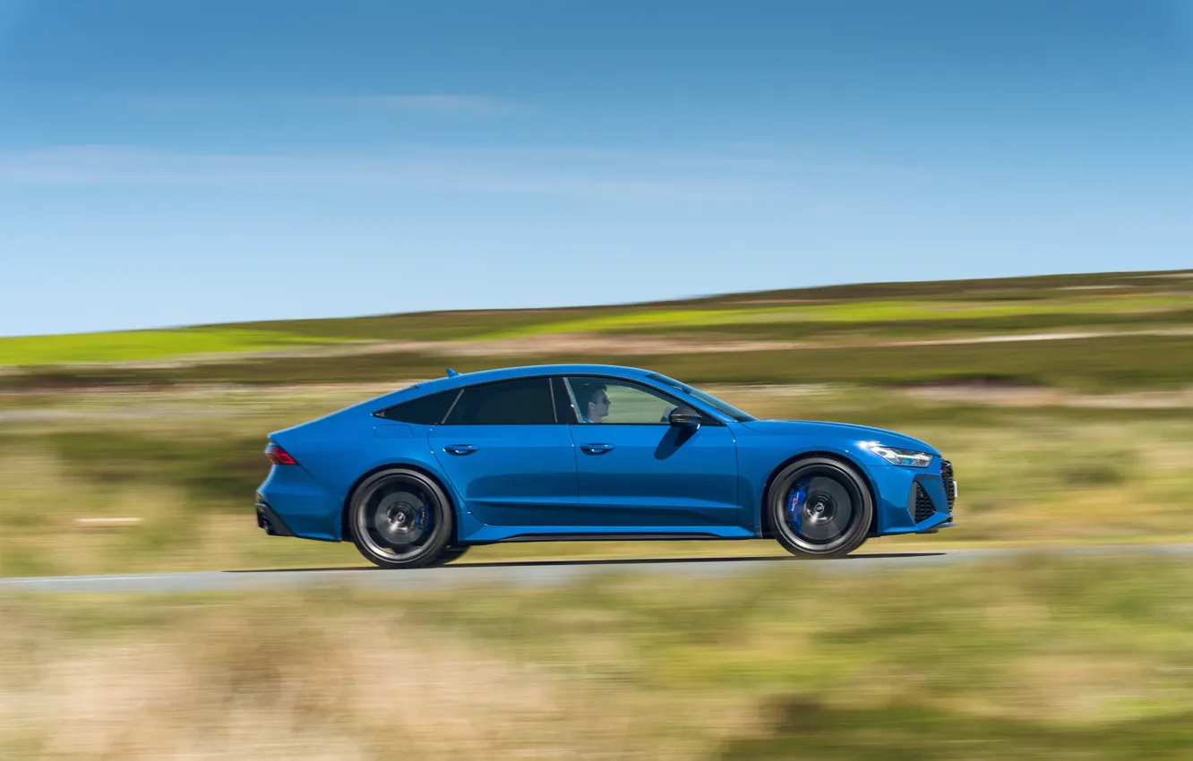 Photo wallpaper Audi, RS 7, Audi RS7 Sportback Performance