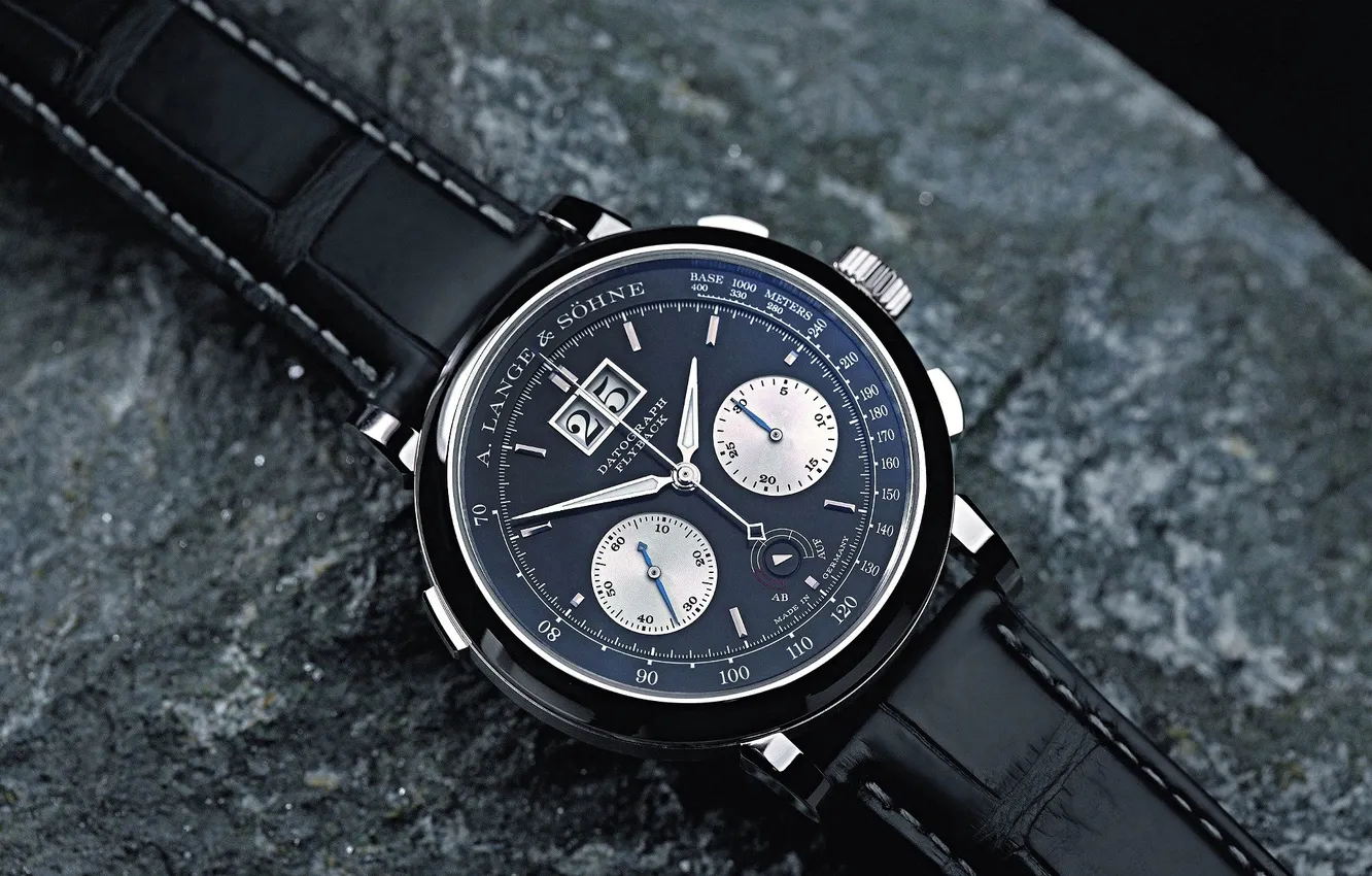 Photo wallpaper stones, arrows, watch, strap, wrist watch