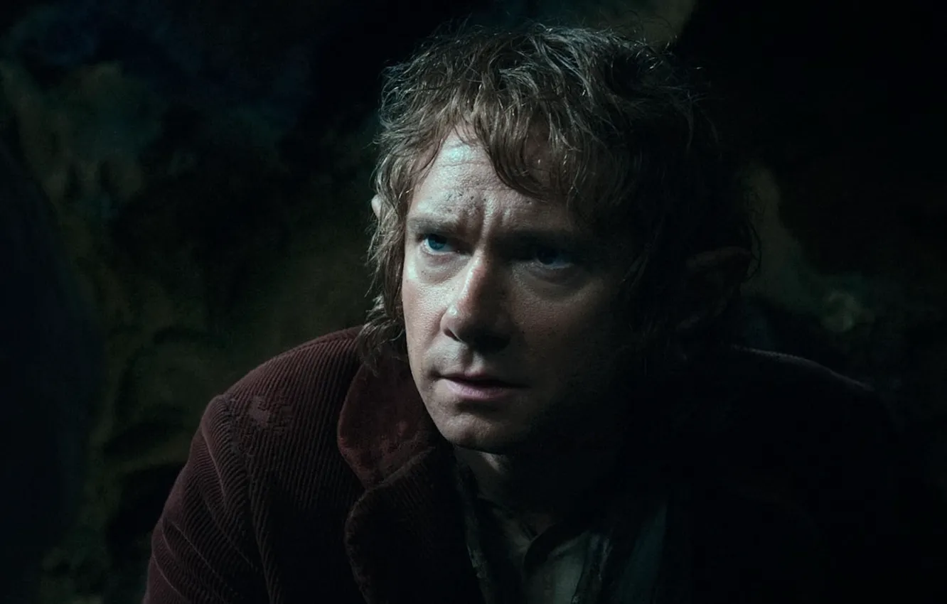 Photo wallpaper the hobbit, Bilbo, Baggins