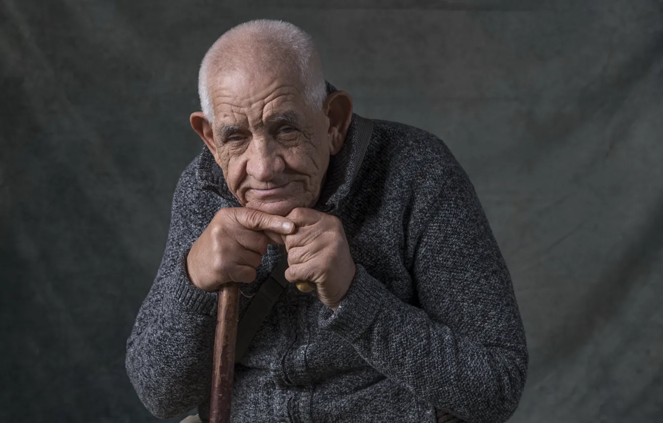 Photo wallpaper look, people, portrait