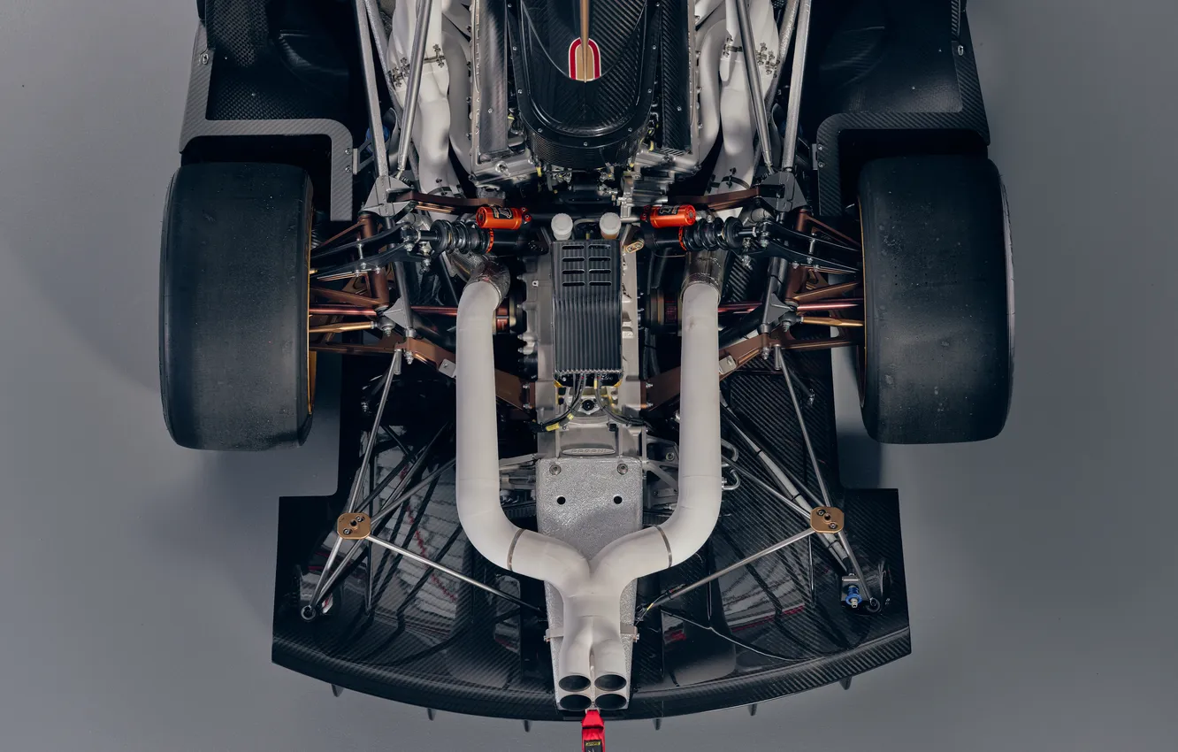 Photo wallpaper supercar, Pagani, supercar, Pagani, 2021, Pagani Huayra R, Huayra R