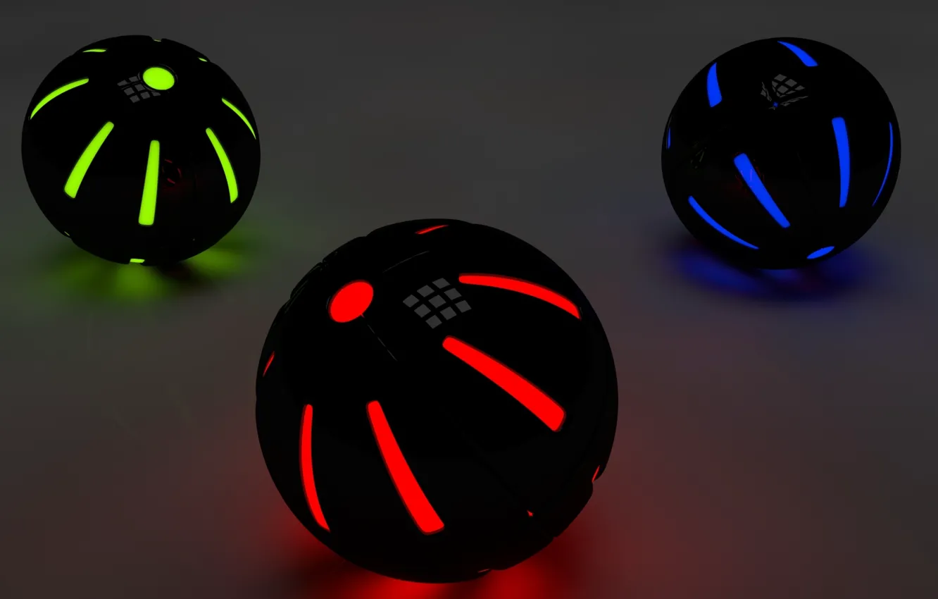 Photo wallpaper Rio, jeri, CiBals