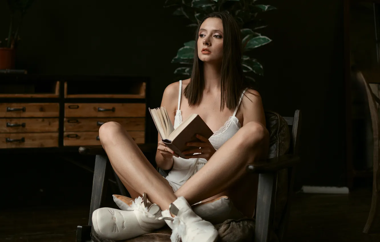 Photo wallpaper woman, beautiful, model, sweet, Charming