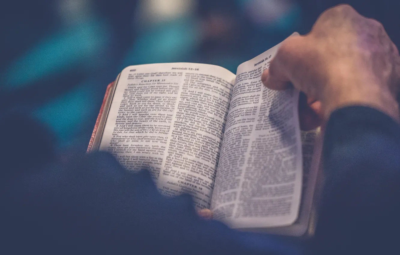 Photo wallpaper Rod Long, Christian, Jesus, Bible, Holy Bible, God
