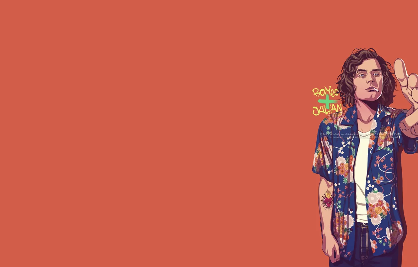 Photo wallpaper movie, Game of Thrones, pride, Romeo and Juliet, Gay, Loras Tyrell