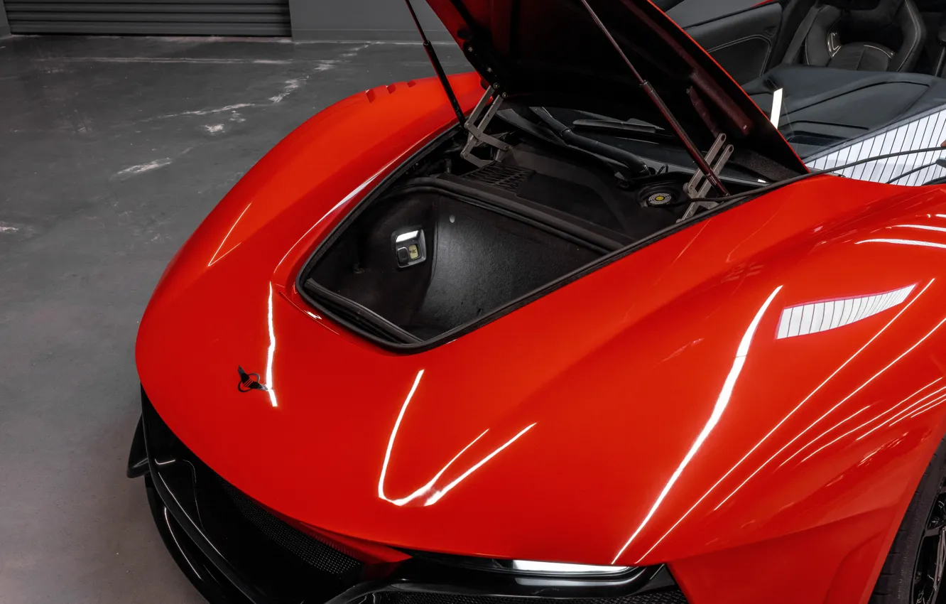 Photo wallpaper supercar, Beast, Supercar, Rezvani Beast, Rezvani, Rezvani Motors, 2024