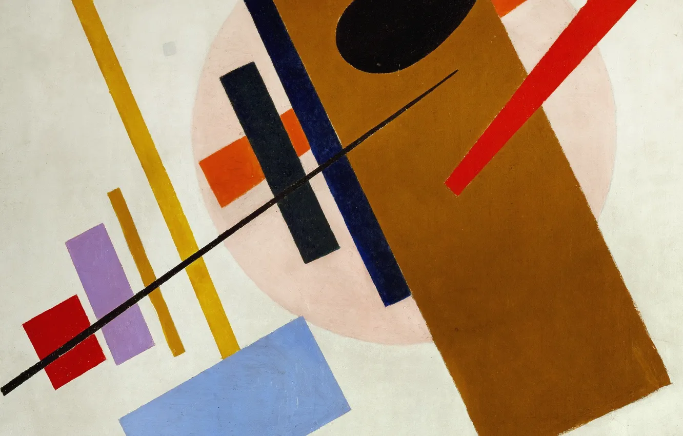 Photo wallpaper Kazimir Malevich, Malevich, Kazimir Malevich, Suprematism, Malevich