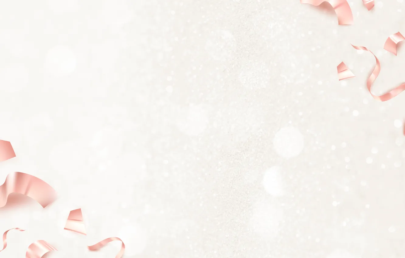 Photo wallpaper lights, background, holiday, Shine, texture, tape, pink, light background