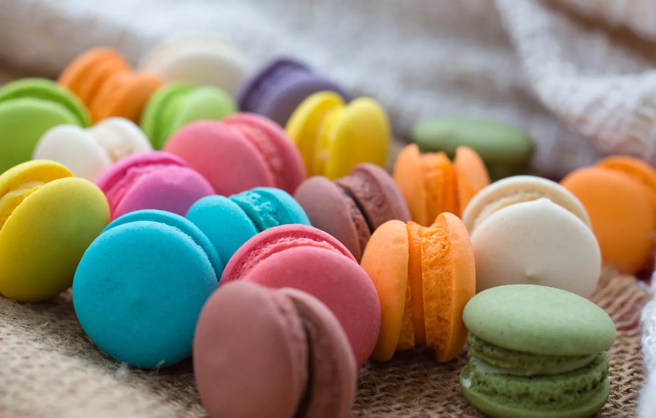 Photo wallpaper colorful, cake, dessert, pink, sweet, sweet, dessert, bright