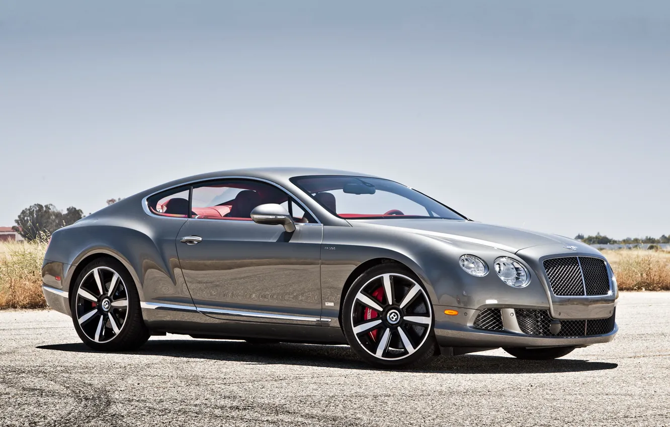 Photo wallpaper Bentley, Continental
