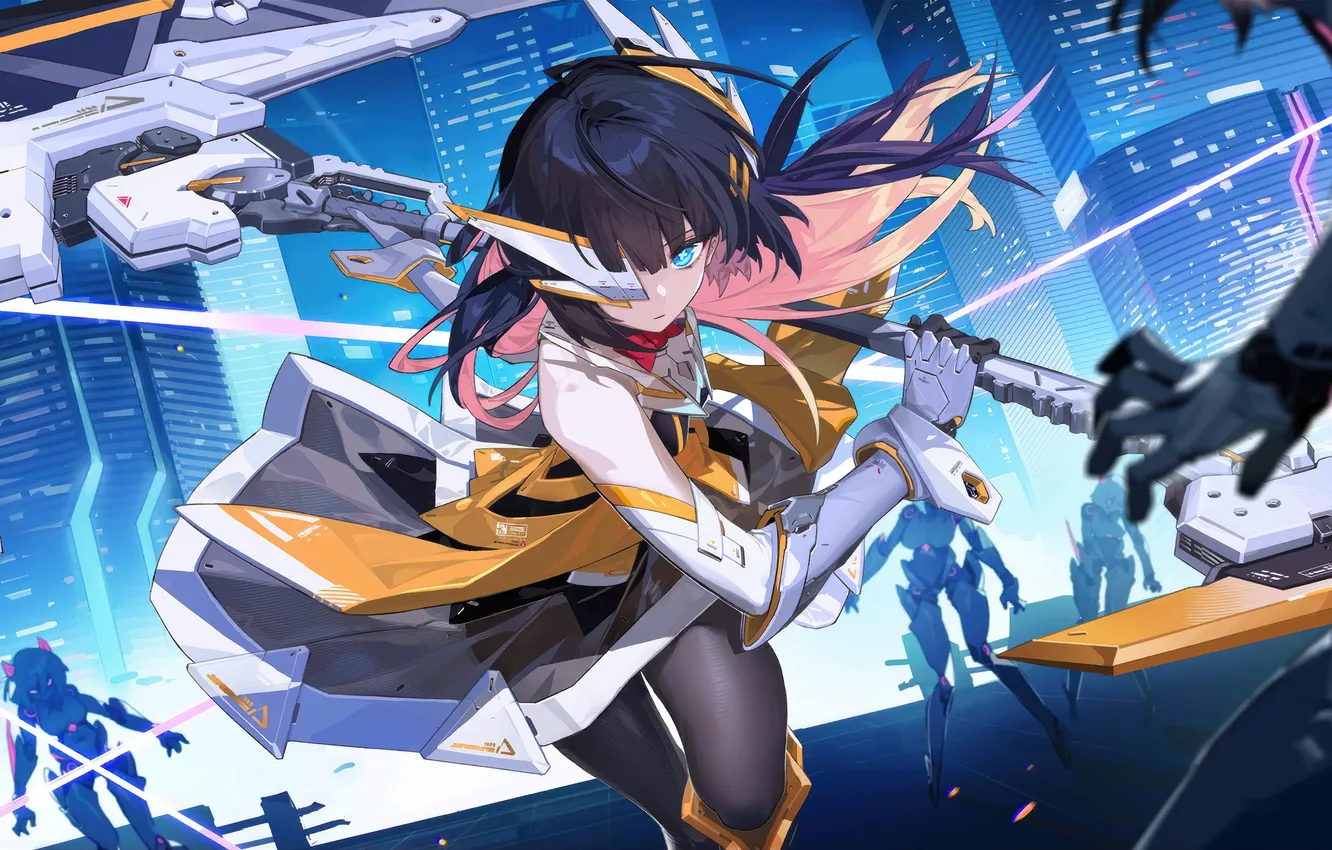 Photo wallpaper Ruby, MLBB, Art, Skin, Mobile legends, Aspirants