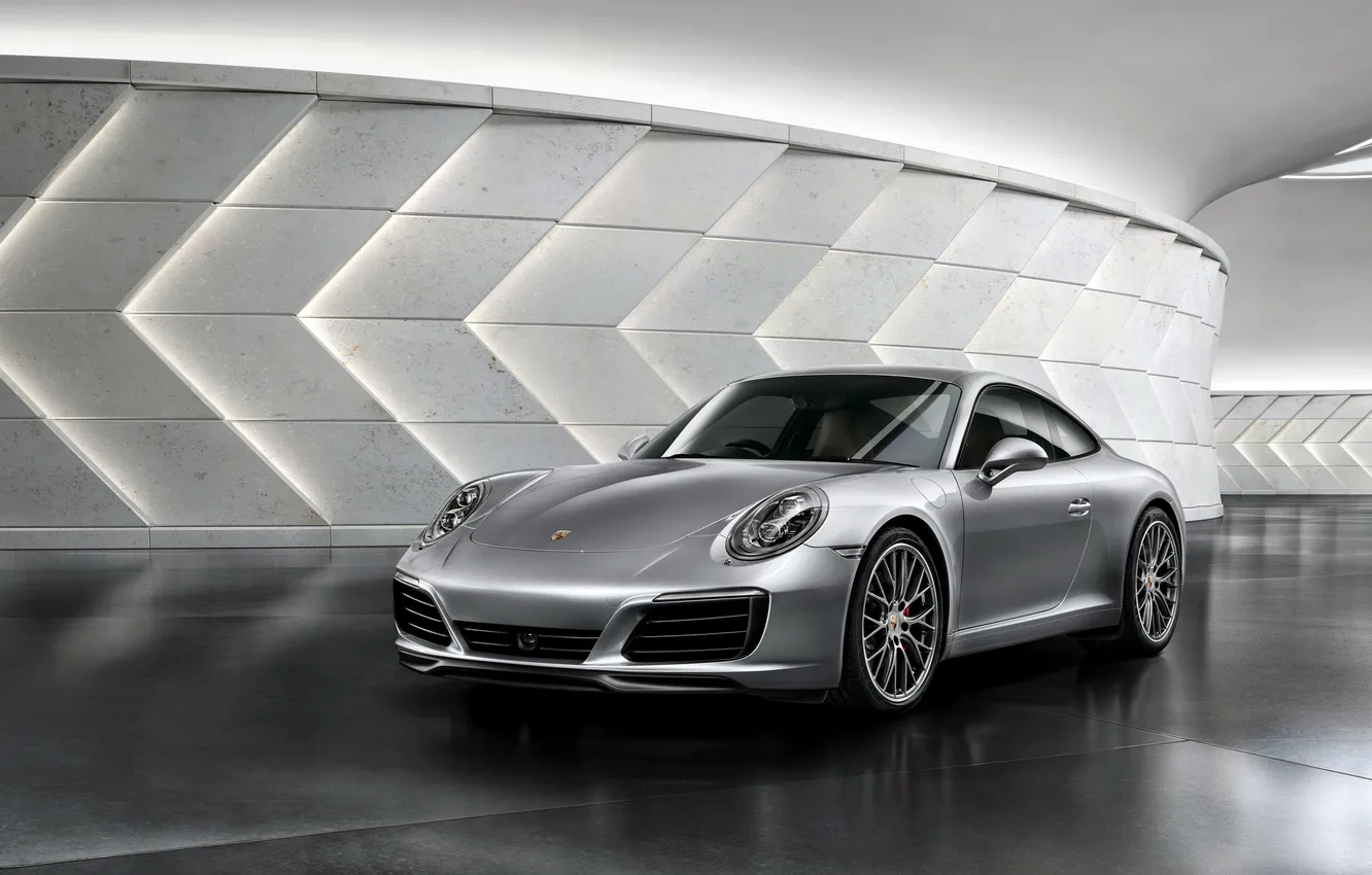 Photo wallpaper 911, Porsche, Porsche, Carrera, Carrera