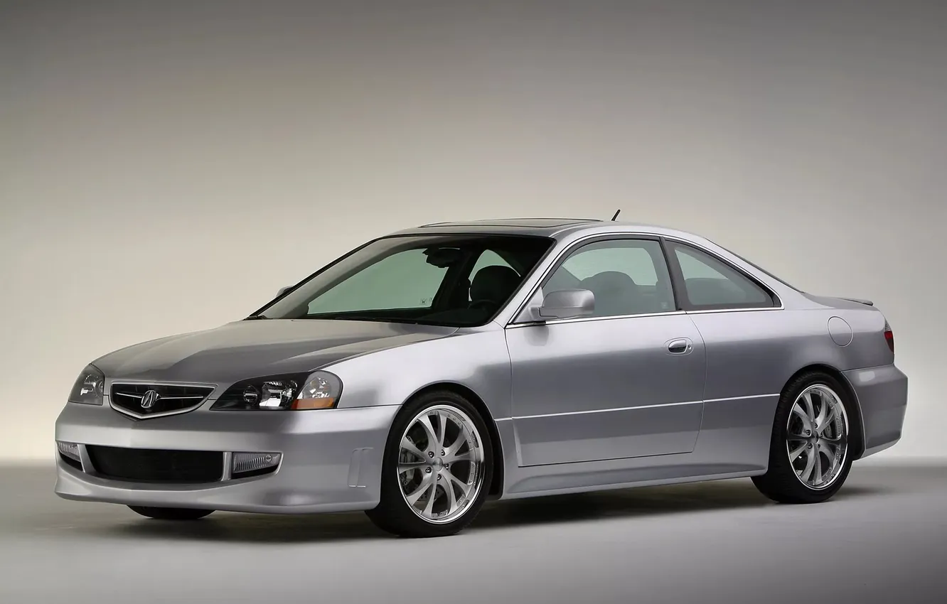 Photo wallpaper coupe, car, Acura CL