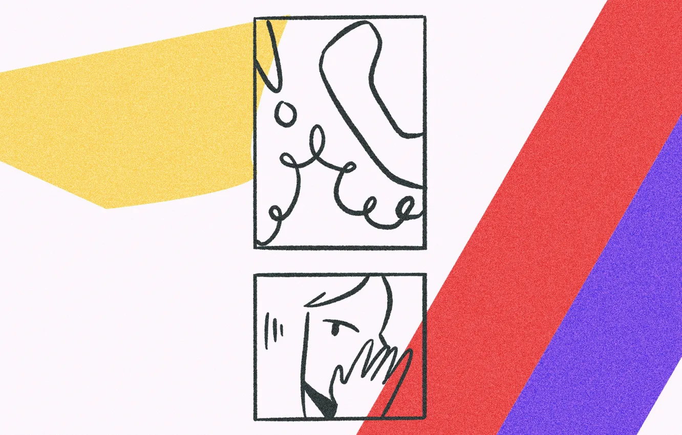 Photo wallpaper Music, Cover, Monstercat, Duumu & ÊMIA, Talk!